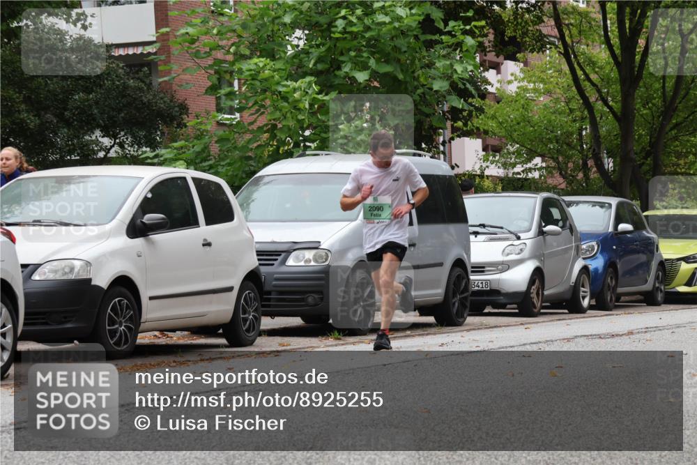 21.09.2025 - PSD Bank Halbmarathon Luisa Fischer http://msf.ph/oto/8925255 21.09.2025 11:22:52 Laufen 2090, 3418 meine-sportfotos.de