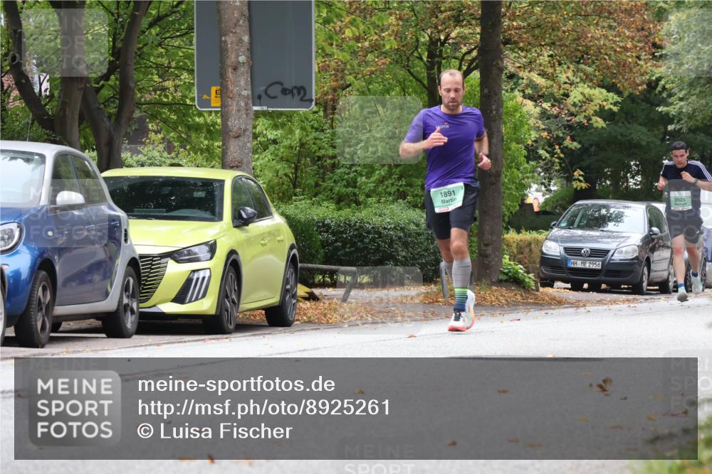 21.09.2025 - PSD Bank Halbmarathon Luisa Fischer http://msf.ph/oto/8925261 21.09.2025 11:22:55 Laufen 1891, 2956, 2025 meine-sportfotos.de