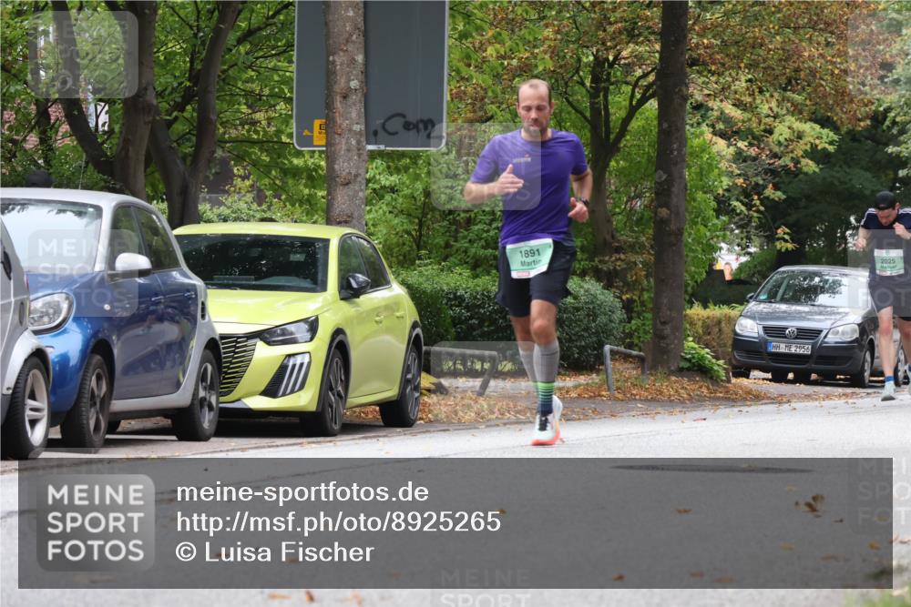 21.09.2025 - PSD Bank Halbmarathon Luisa Fischer http://msf.ph/oto/8925265 21.09.2025 11:22:56 Laufen 1891, 2956, 2025 meine-sportfotos.de