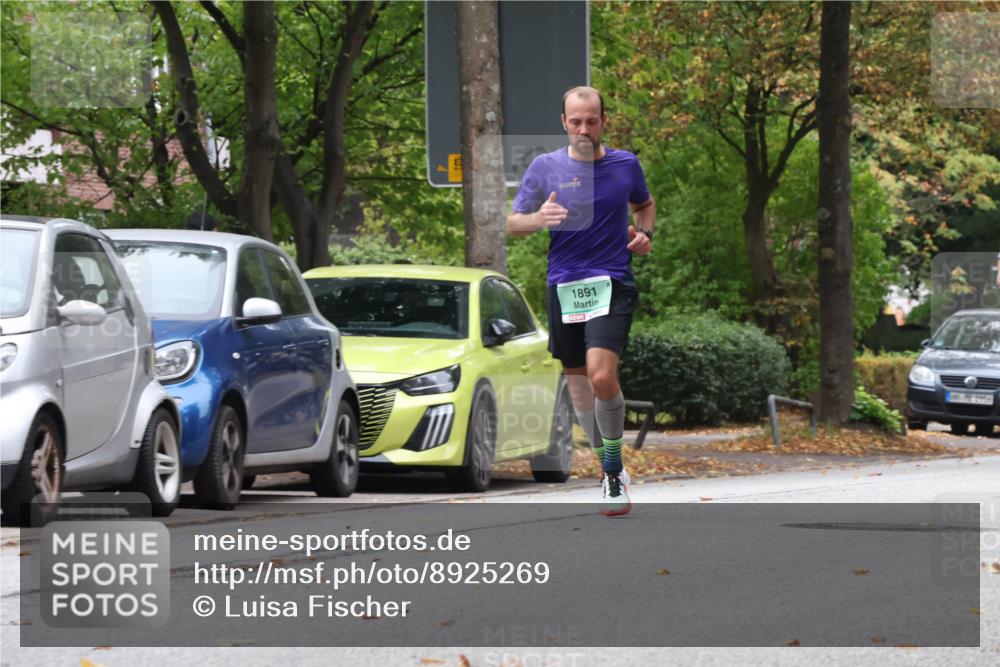 21.09.2025 - PSD Bank Halbmarathon Luisa Fischer http://msf.ph/oto/8925269 21.09.2025 11:22:56 Laufen 1891, 2956 meine-sportfotos.de