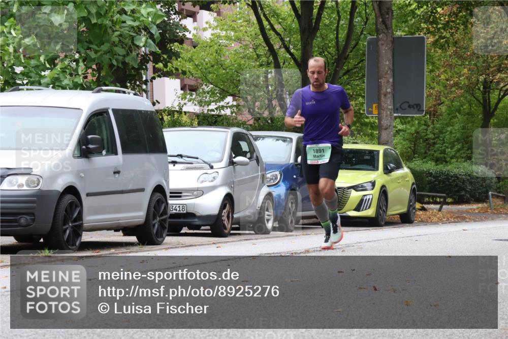 21.09.2025 - PSD Bank Halbmarathon Luisa Fischer http://msf.ph/oto/8925276 21.09.2025 11:22:58 Laufen 3418, 1891 meine-sportfotos.de