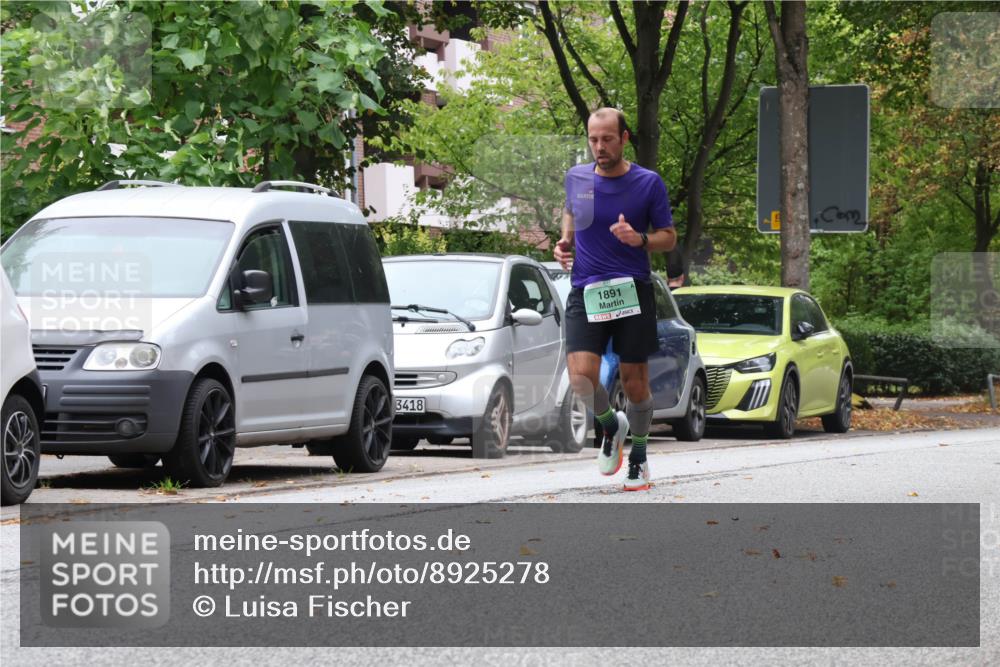 21.09.2025 - PSD Bank Halbmarathon Luisa Fischer http://msf.ph/oto/8925278 21.09.2025 11:22:58 Laufen 3418, 1891 meine-sportfotos.de