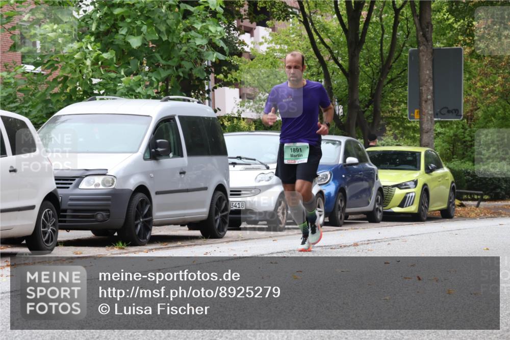 21.09.2025 - PSD Bank Halbmarathon Luisa Fischer http://msf.ph/oto/8925279 21.09.2025 11:22:58 Laufen 3418, 1891 meine-sportfotos.de