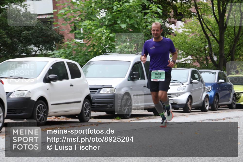 21.09.2025 - PSD Bank Halbmarathon Luisa Fischer http://msf.ph/oto/8925284 21.09.2025 11:22:59 Laufen 1891, 18 meine-sportfotos.de