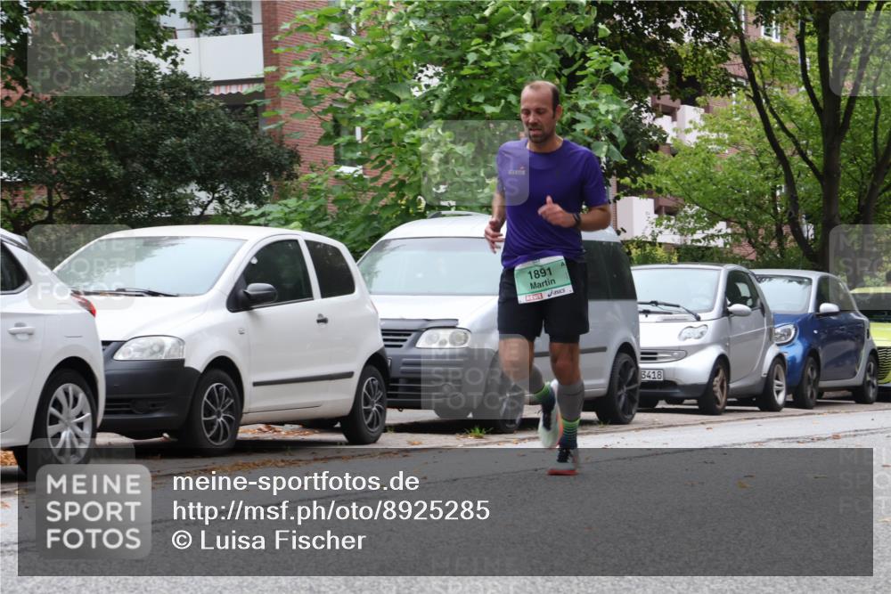 21.09.2025 - PSD Bank Halbmarathon Luisa Fischer http://msf.ph/oto/8925285 21.09.2025 11:23:00 Laufen 1891, 3418 meine-sportfotos.de