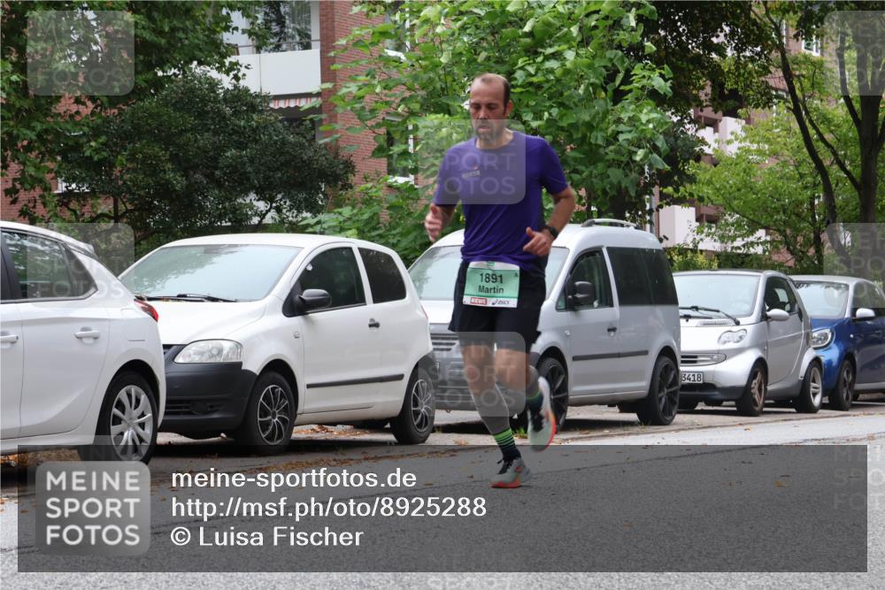 21.09.2025 - PSD Bank Halbmarathon Luisa Fischer http://msf.ph/oto/8925288 21.09.2025 11:23:00 Laufen 1891, 3418 meine-sportfotos.de