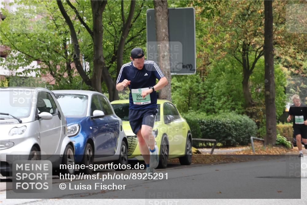21.09.2025 - PSD Bank Halbmarathon Luisa Fischer http://msf.ph/oto/8925291 21.09.2025 11:23:01 Laufen 202 meine-sportfotos.de