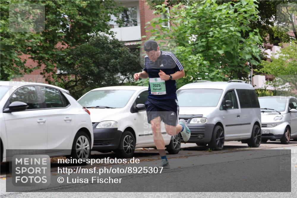 21.09.2025 - PSD Bank Halbmarathon Luisa Fischer http://msf.ph/oto/8925307 21.09.2025 11:23:04 Laufen 2025, 3418 meine-sportfotos.de