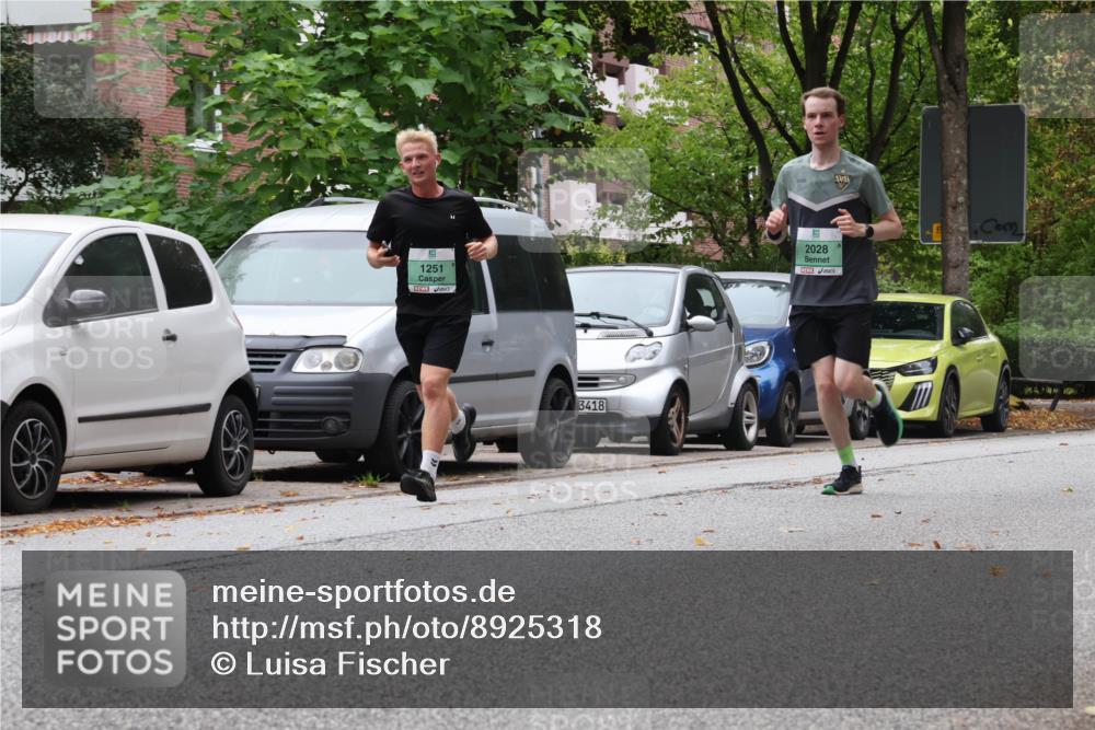 21.09.2025 - PSD Bank Halbmarathon Luisa Fischer http://msf.ph/oto/8925318 21.09.2025 11:23:09 Laufen 1251, 3418, 2028, 3158 meine-sportfotos.de