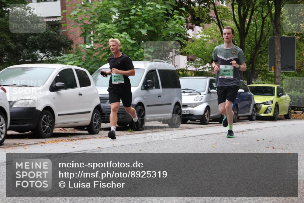 21.09.2025 - PSD Bank Halbmarathon Luisa Fischer http://msf.ph/oto/8925319 21.09.2025 11:23:09 Laufen 1251, 3418, 2028, 23 meine-sportfotos.de