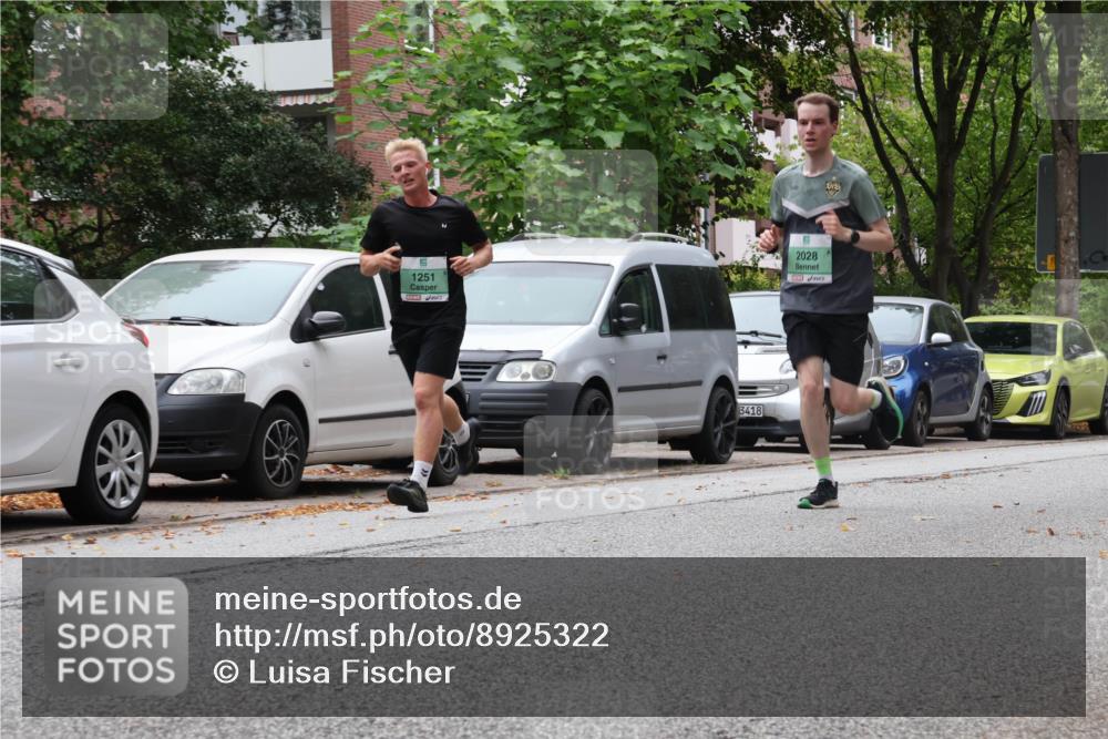 21.09.2025 - PSD Bank Halbmarathon Luisa Fischer http://msf.ph/oto/8925322 21.09.2025 11:23:09 Laufen 1251, 3418, 2028 meine-sportfotos.de