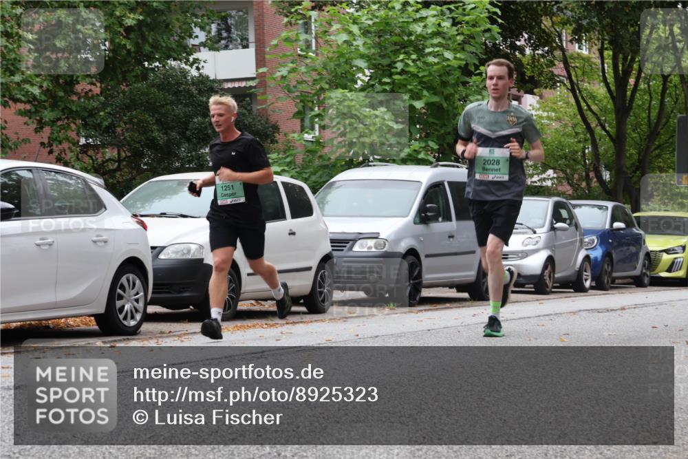 21.09.2025 - PSD Bank Halbmarathon Luisa Fischer http://msf.ph/oto/8925323 21.09.2025 11:23:10 Laufen 2028, 1251 meine-sportfotos.de