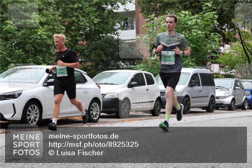 21.09.2025 - PSD Bank Halbmarathon Luisa Fischer http://msf.ph/oto/8925325 21.09.2025 11:23:10 Laufen 1251, 2028 meine-sportfotos.de