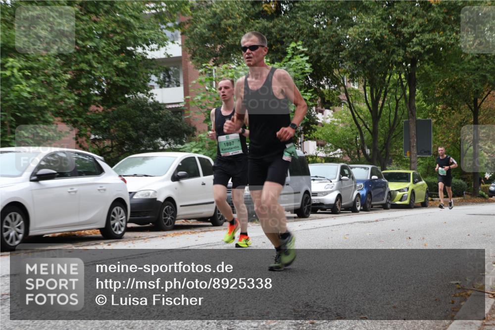21.09.2025 - PSD Bank Halbmarathon Luisa Fischer http://msf.ph/oto/8925338 21.09.2025 11:23:14 Laufen 1897, 3418 meine-sportfotos.de