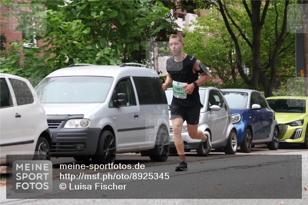 21.09.2025 - PSD Bank Halbmarathon Luisa Fischer http://msf.ph/oto/8925345 21.09.2025 11:23:16 Laufen 1961, 3 meine-sportfotos.de
