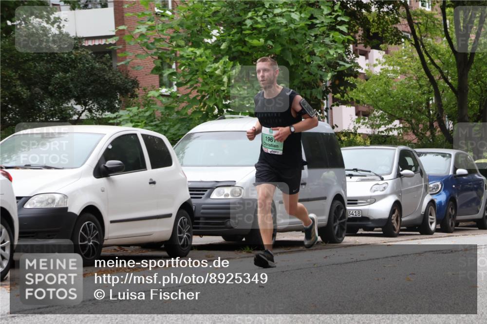 21.09.2025 - PSD Bank Halbmarathon Luisa Fischer http://msf.ph/oto/8925349 21.09.2025 11:23:17 Laufen 196, 3418 meine-sportfotos.de