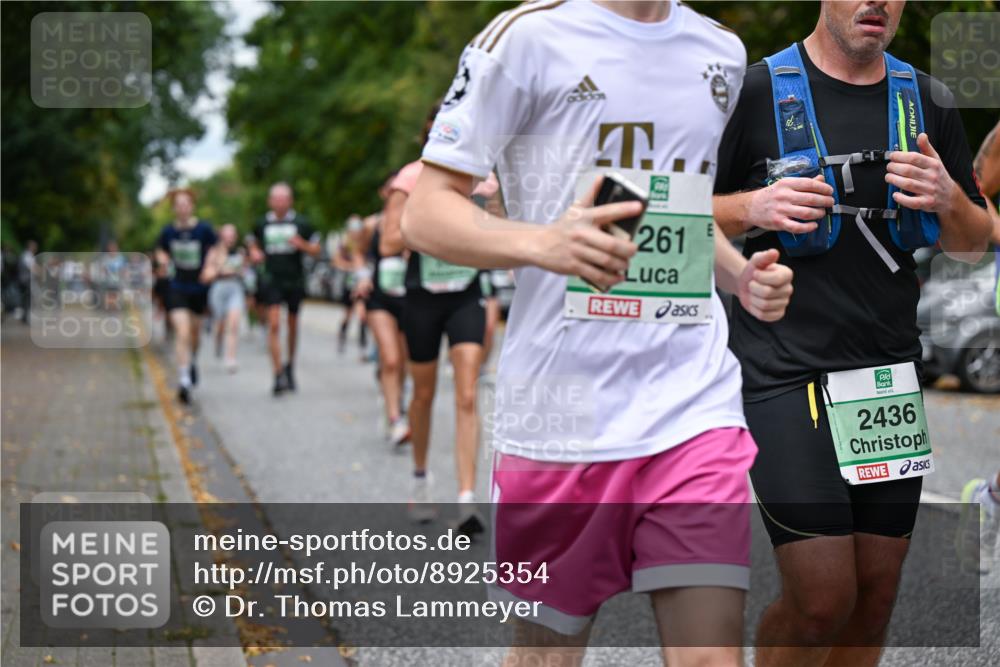 21.09.2025 - PSD Bank Halbmarathon Dr. Thomas Lammeyer http://msf.ph/oto/8925354 21.09.2025 10:44:31 Laufen 261, 2436 meine-sportfotos.de