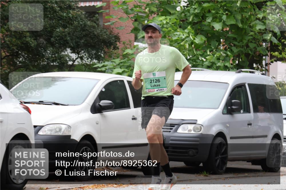 21.09.2025 - PSD Bank Halbmarathon Luisa Fischer http://msf.ph/oto/8925362 21.09.2025 11:23:22 Laufen 2126 meine-sportfotos.de