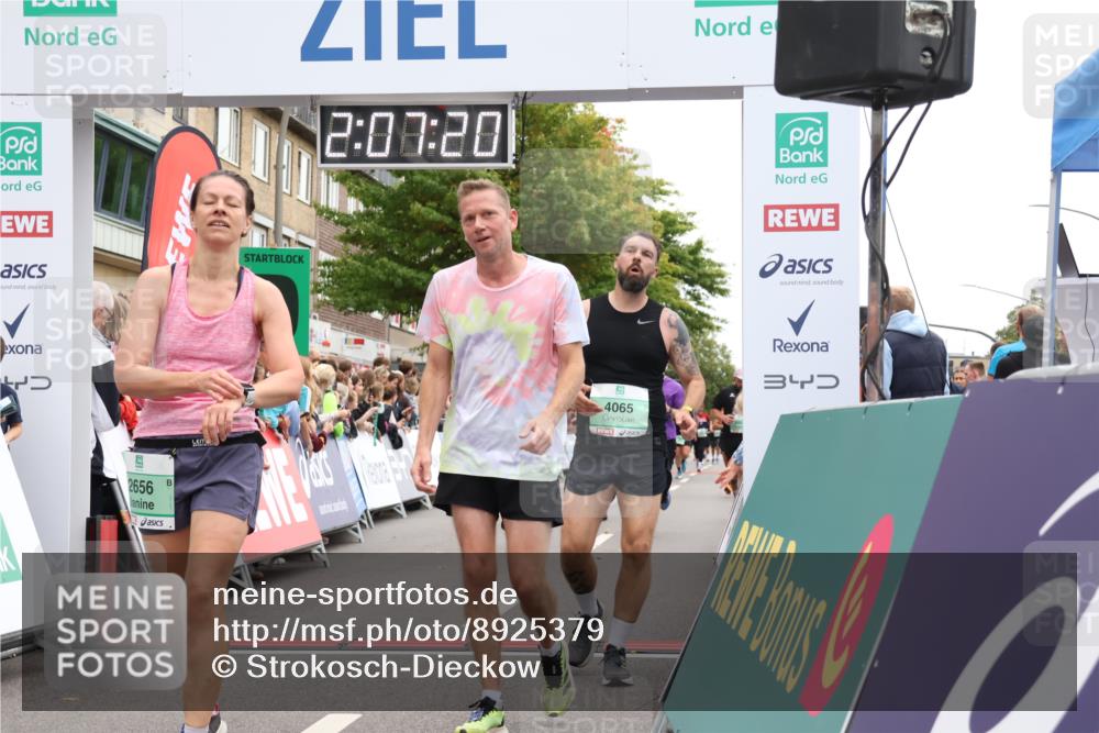 21.09.2025 - PSD Bank Halbmarathon Strokosch-Dieckow http://msf.ph/oto/8925379 21.09.2025 12:06:44 Ziel 1334, 2656, 2698, 2711, 2838, 2933, 3059, 3465, 3586, 3955, 4065 meine-sportfotos.de