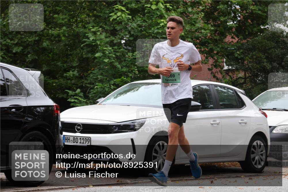 21.09.2025 - PSD Bank Halbmarathon Luisa Fischer http://msf.ph/oto/8925391 21.09.2025 11:23:27 Laufen 1199, 69 meine-sportfotos.de