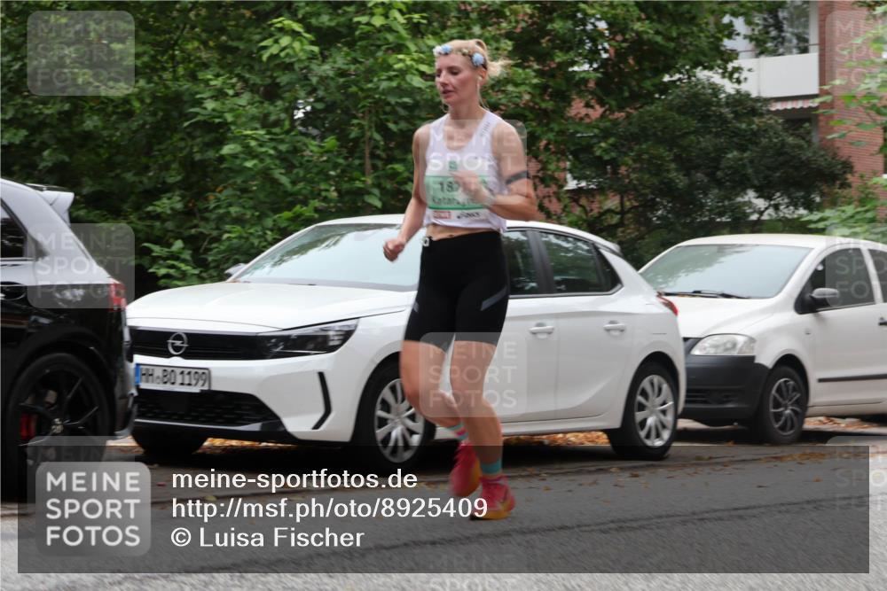21.09.2025 - PSD Bank Halbmarathon Luisa Fischer http://msf.ph/oto/8925409 21.09.2025 11:23:33 Laufen 80, 1199, 18 meine-sportfotos.de