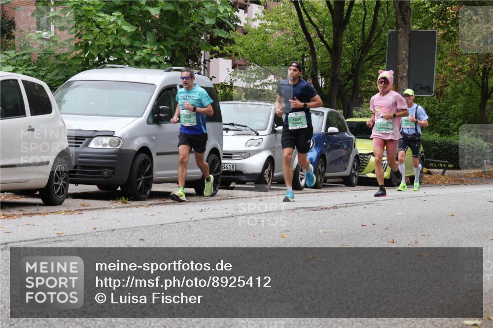 21.09.2025 - PSD Bank Halbmarathon Luisa Fischer http://msf.ph/oto/8925412 21.09.2025 11:23:35 Laufen 1533, 3418, 1936, 1933, 100 meine-sportfotos.de