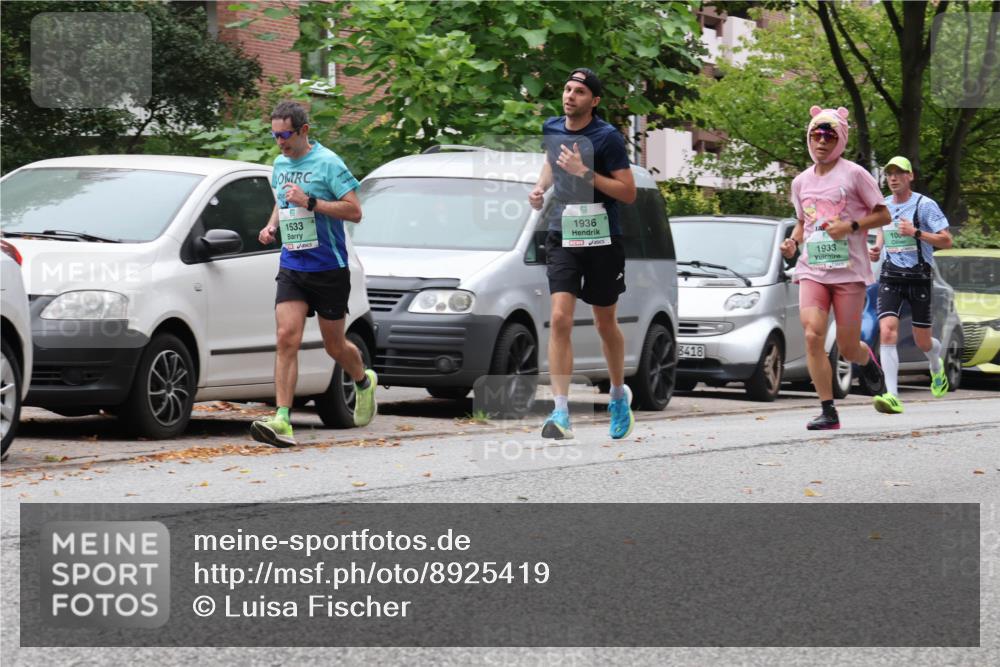 21.09.2025 - PSD Bank Halbmarathon Luisa Fischer http://msf.ph/oto/8925419 21.09.2025 11:23:36 Laufen 1533, 1936, 3418, 1933, 100 meine-sportfotos.de