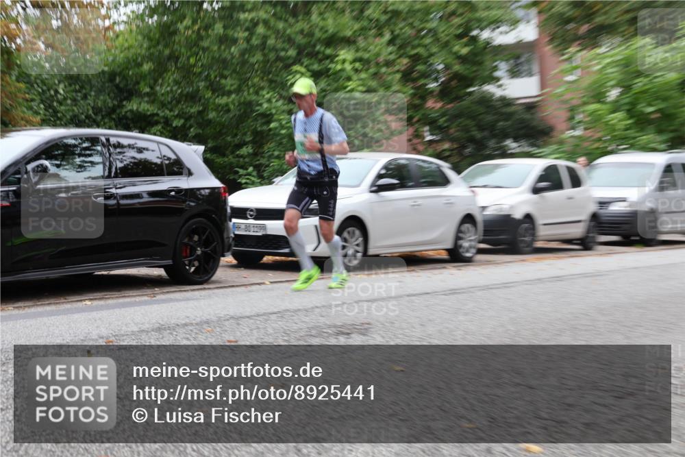 21.09.2025 - PSD Bank Halbmarathon Luisa Fischer http://msf.ph/oto/8925441 21.09.2025 11:23:41 Laufen 80, 1199 meine-sportfotos.de