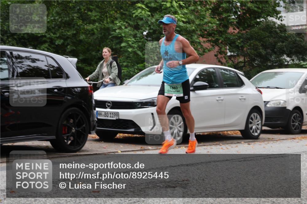 21.09.2025 - PSD Bank Halbmarathon Luisa Fischer http://msf.ph/oto/8925445 21.09.2025 11:23:44 Laufen 1199, 1883, 205 meine-sportfotos.de