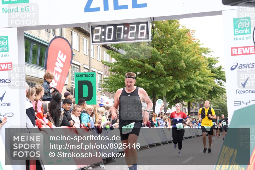 21.09.2025 - PSD Bank Halbmarathon Strokosch-Dieckow http://msf.ph/oto/8925446 21.09.2025 12:06:52 Ziel 1211, 2624, 2711, 2838, 3059, 3391, 3465, 3586 meine-sportfotos.de