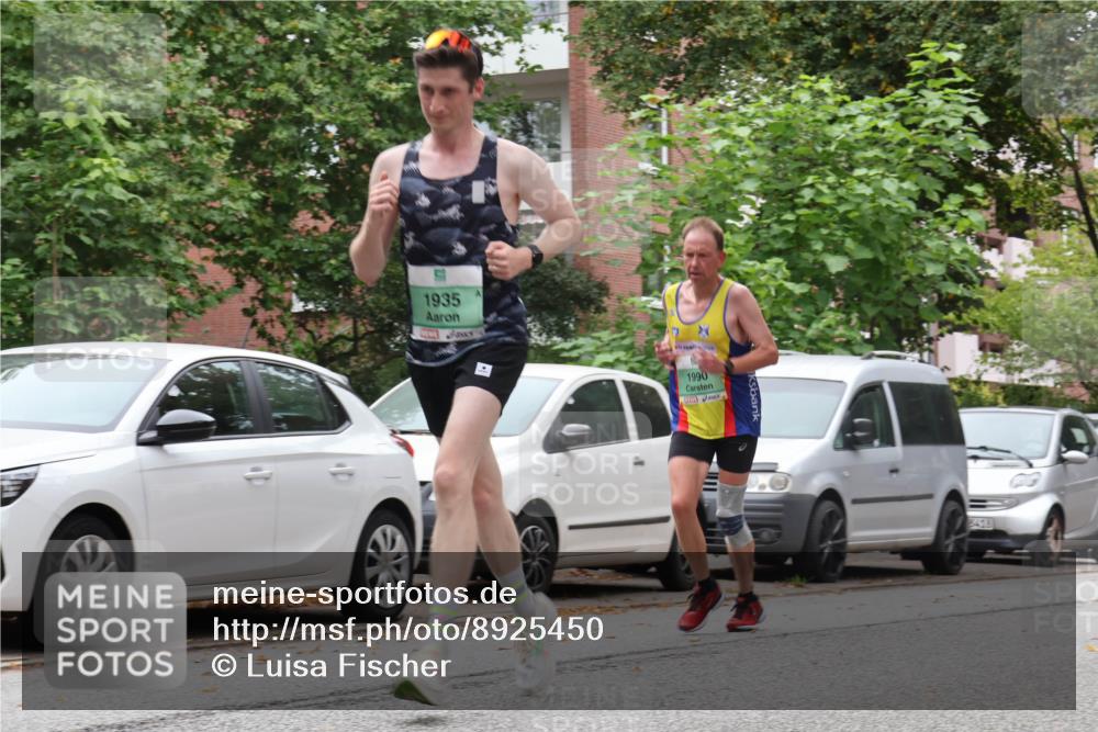 21.09.2025 - PSD Bank Halbmarathon Luisa Fischer http://msf.ph/oto/8925450 21.09.2025 11:23:45 Laufen 1935, 1990, 8418 meine-sportfotos.de