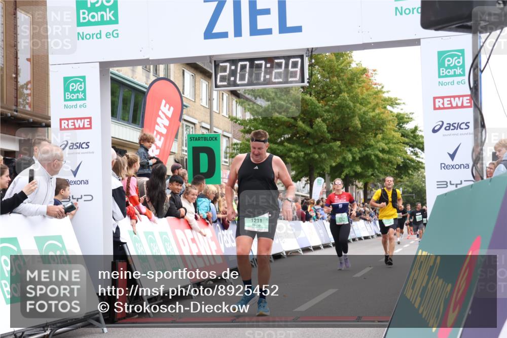 21.09.2025 - PSD Bank Halbmarathon Strokosch-Dieckow http://msf.ph/oto/8925452 21.09.2025 12:06:52 Ziel 1211, 2624, 2711, 2838, 3059, 3391, 3465, 3586 meine-sportfotos.de