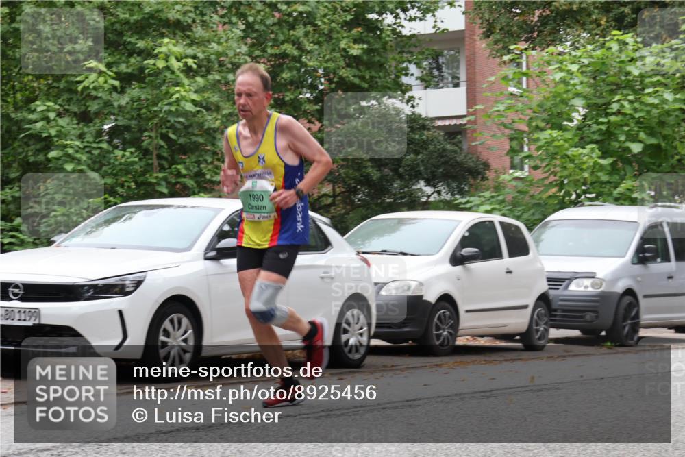 21.09.2025 - PSD Bank Halbmarathon Luisa Fischer http://msf.ph/oto/8925456 21.09.2025 11:23:46 Laufen 80, 1199, 1990 meine-sportfotos.de