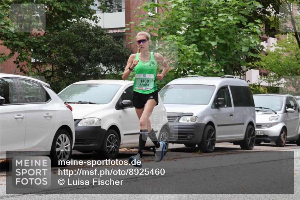 21.09.2025 - PSD Bank Halbmarathon Luisa Fischer http://msf.ph/oto/8925460 21.09.2025 11:23:48 Laufen 1438, 8418 meine-sportfotos.de