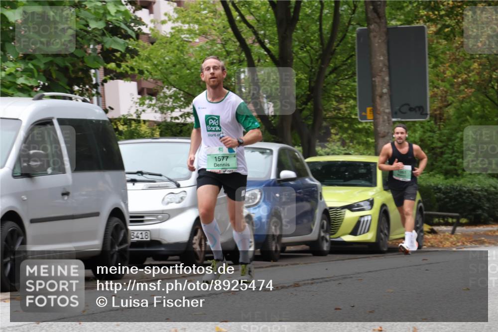 21.09.2025 - PSD Bank Halbmarathon Luisa Fischer http://msf.ph/oto/8925474 21.09.2025 11:23:53 Laufen 3418, 1577 meine-sportfotos.de