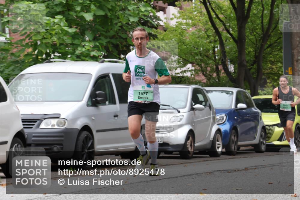 21.09.2025 - PSD Bank Halbmarathon Luisa Fischer http://msf.ph/oto/8925478 21.09.2025 11:23:54 Laufen 1577, 18, 1051 meine-sportfotos.de