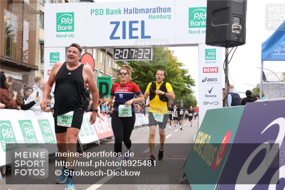 21.09.2025 - PSD Bank Halbmarathon Strokosch-Dieckow http://msf.ph/oto/8925481 21.09.2025 12:06:55 Ziel 1211, 1284, 2624, 2711, 3059, 3391 meine-sportfotos.de