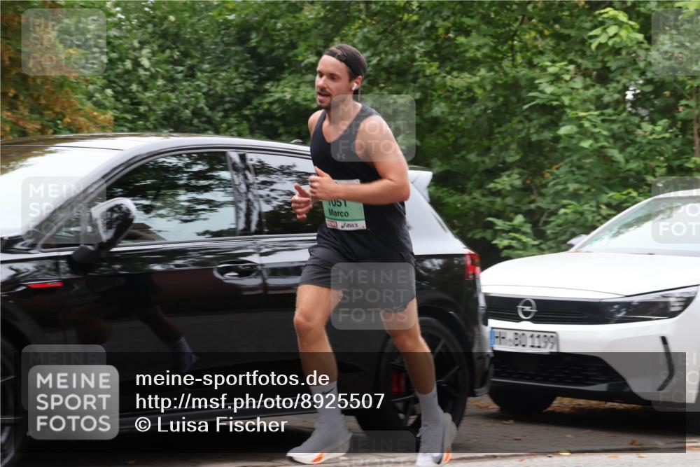 21.09.2025 - PSD Bank Halbmarathon Luisa Fischer http://msf.ph/oto/8925507 21.09.2025 11:24:00 Laufen 1057, 1199 meine-sportfotos.de