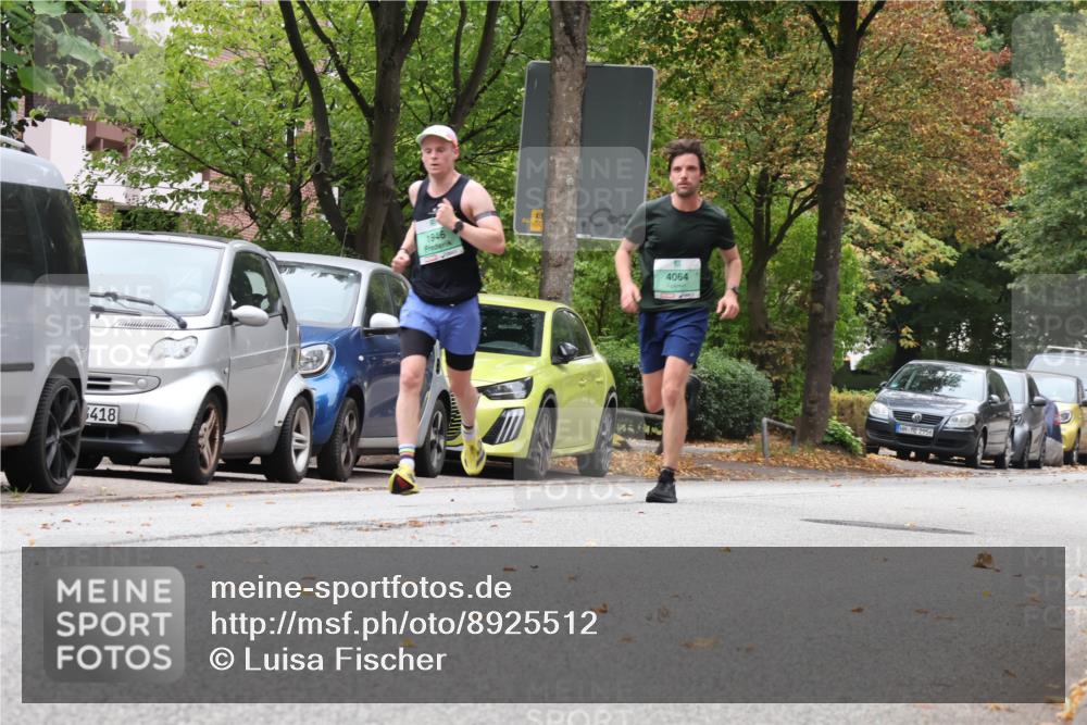 21.09.2025 - PSD Bank Halbmarathon Luisa Fischer http://msf.ph/oto/8925512 21.09.2025 11:24:09 Laufen 418, 1946, 4064, 2956 meine-sportfotos.de
