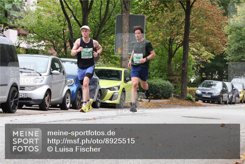 21.09.2025 - PSD Bank Halbmarathon Luisa Fischer http://msf.ph/oto/8925515 21.09.2025 11:24:09 Laufen 418, 1946, 4064, 2956 meine-sportfotos.de