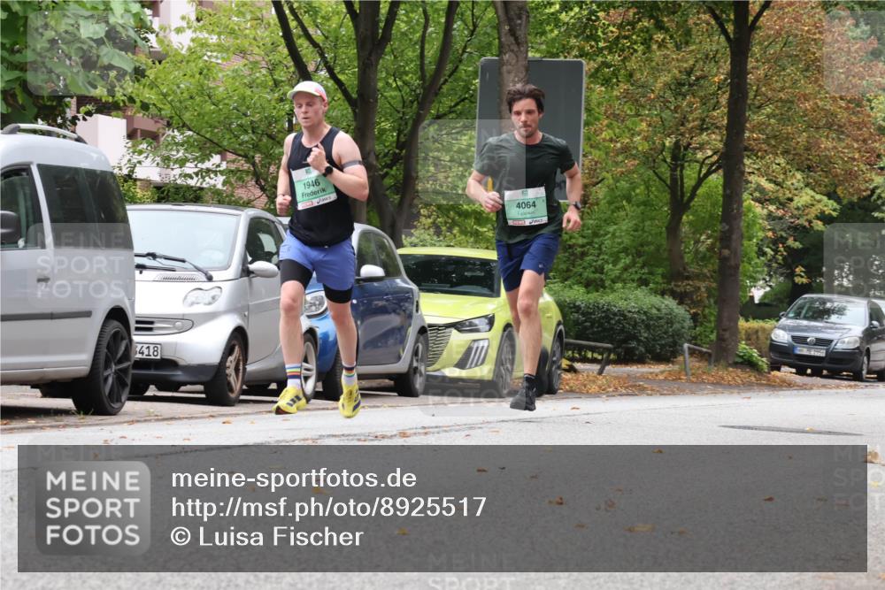 21.09.2025 - PSD Bank Halbmarathon Luisa Fischer http://msf.ph/oto/8925517 21.09.2025 11:24:10 Laufen 418, 1946, 4064, 2956 meine-sportfotos.de