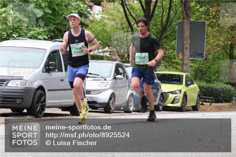 21.09.2025 - PSD Bank Halbmarathon Luisa Fischer http://msf.ph/oto/8925524 21.09.2025 11:24:11 Laufen 1946, 418, 4064 meine-sportfotos.de