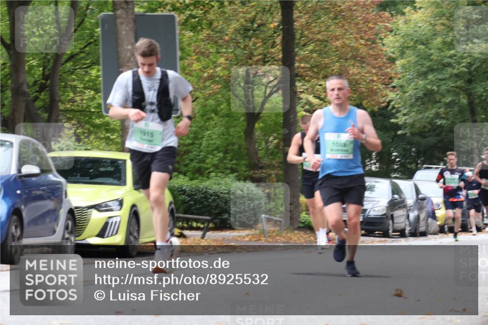 21.09.2025 - PSD Bank Halbmarathon Luisa Fischer http://msf.ph/oto/8925532 21.09.2025 11:24:18 Laufen 1915 meine-sportfotos.de