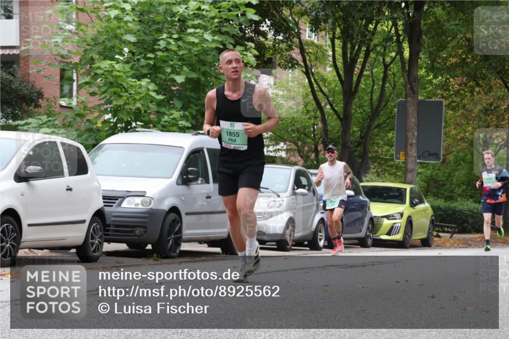 21.09.2025 - PSD Bank Halbmarathon Luisa Fischer http://msf.ph/oto/8925562 21.09.2025 11:24:24 Laufen 1855, 200, 1979 meine-sportfotos.de