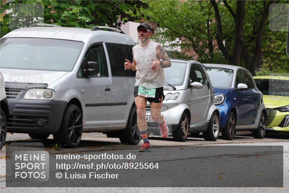 21.09.2025 - PSD Bank Halbmarathon Luisa Fischer http://msf.ph/oto/8925564 21.09.2025 11:24:25 Laufen 2002, 41 meine-sportfotos.de