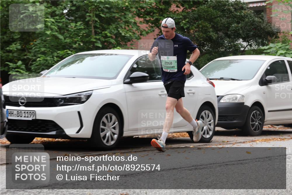 21.09.2025 - PSD Bank Halbmarathon Luisa Fischer http://msf.ph/oto/8925574 21.09.2025 11:24:34 Laufen 1199, 2068 meine-sportfotos.de