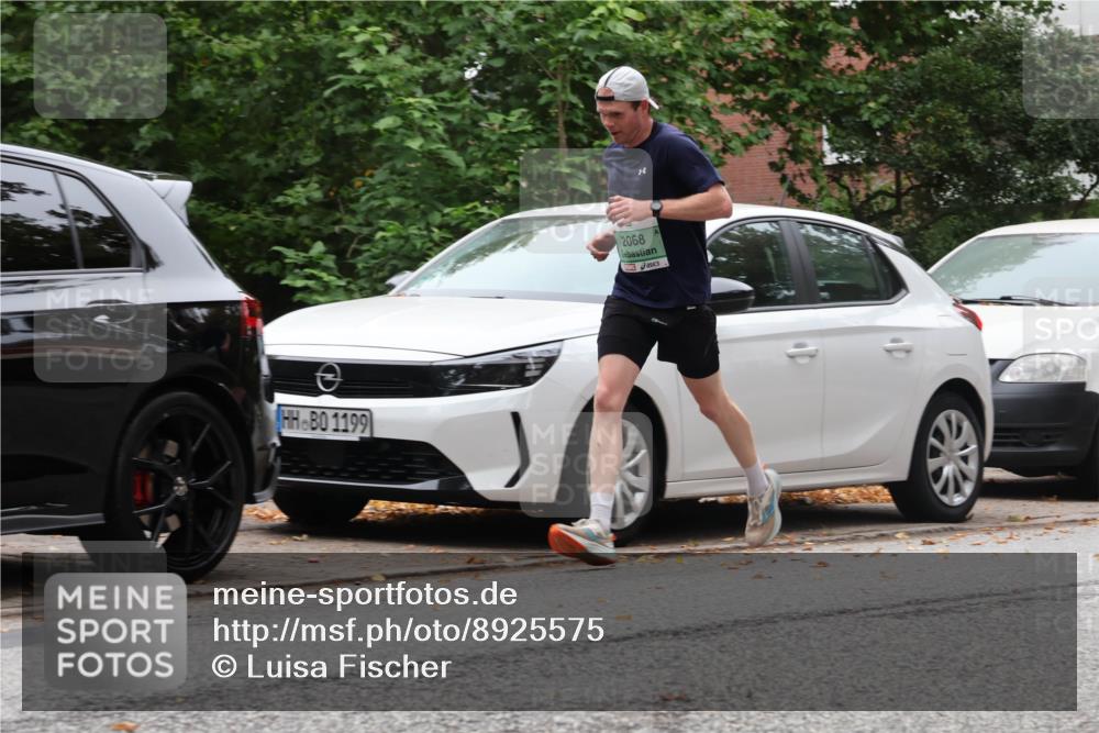 21.09.2025 - PSD Bank Halbmarathon Luisa Fischer http://msf.ph/oto/8925575 21.09.2025 11:24:35 Laufen 1199, 2068 meine-sportfotos.de