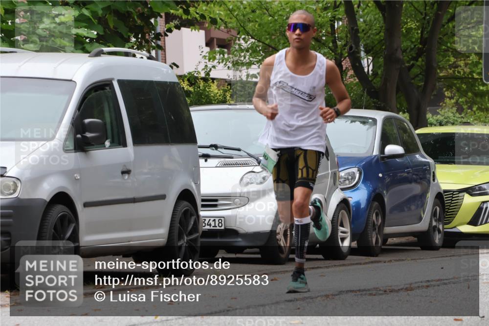 21.09.2025 - PSD Bank Halbmarathon Luisa Fischer http://msf.ph/oto/8925583 21.09.2025 11:24:37 Laufen 3418 meine-sportfotos.de