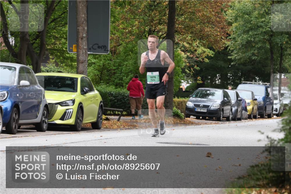 21.09.2025 - PSD Bank Halbmarathon Luisa Fischer http://msf.ph/oto/8925607 21.09.2025 11:24:44 Laufen 1870, 2956 meine-sportfotos.de
