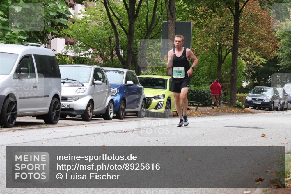 21.09.2025 - PSD Bank Halbmarathon Luisa Fischer http://msf.ph/oto/8925616 21.09.2025 11:24:46 Laufen 3418, 1870 meine-sportfotos.de